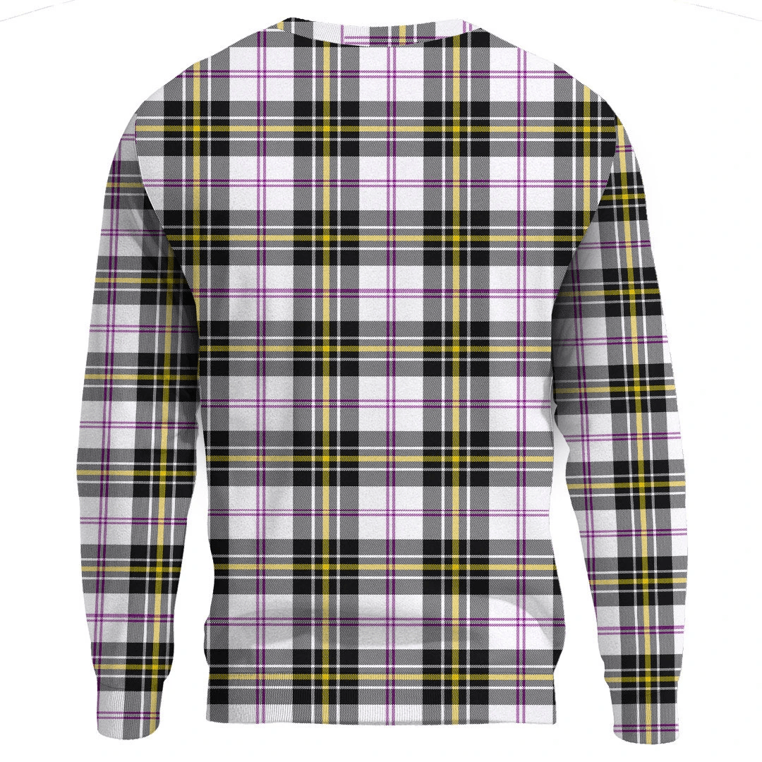 MacPherson Dress Modern Tartan Plaid Sweatshirt