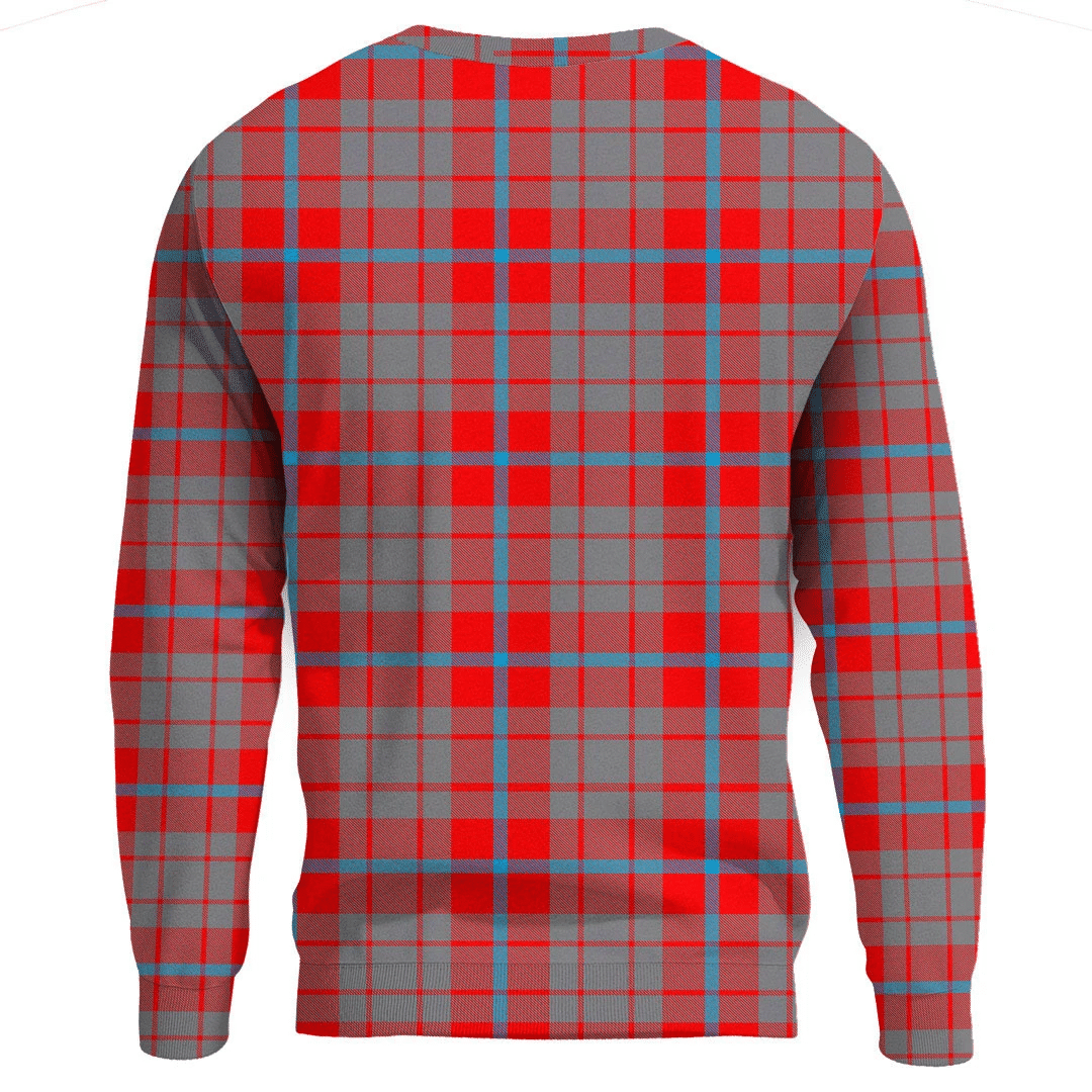 Moubray Tartan Plaid Sweatshirt