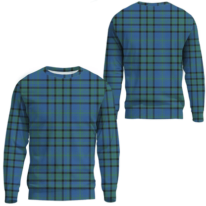 Matheson Hunting Ancient Tartan Plaid Sweatshirt