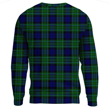 MacCallum Modern Tartan Plaid Sweatshirt