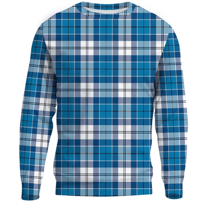 Roberton Tartan Plaid Sweatshirt