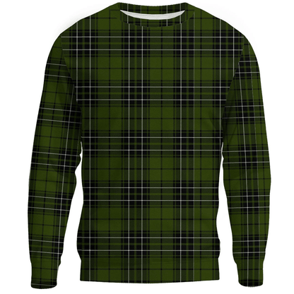 MacLean Hunting Ancient Tartan Plaid Sweatshirt