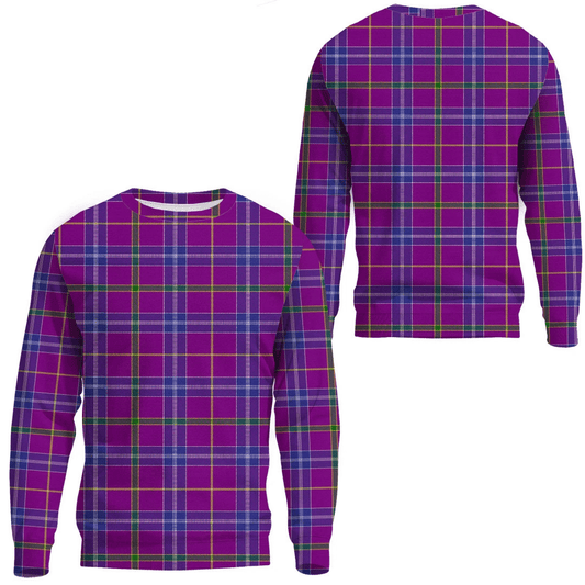 Jackson Tartan Plaid Sweatshirt