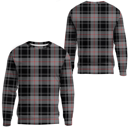 Moffat Modern Tartan Plaid Sweatshirt