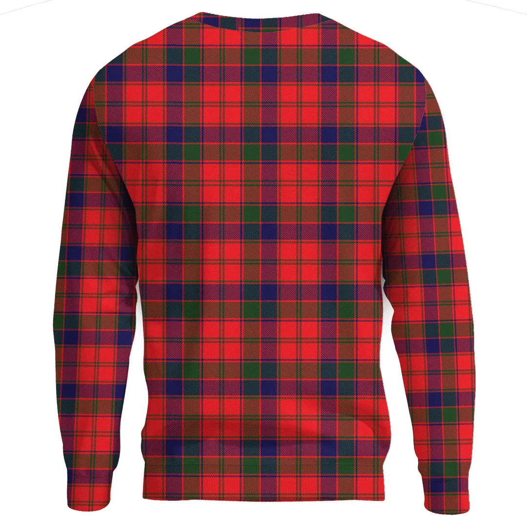 Robertson Modern Tartan Plaid Sweatshirt