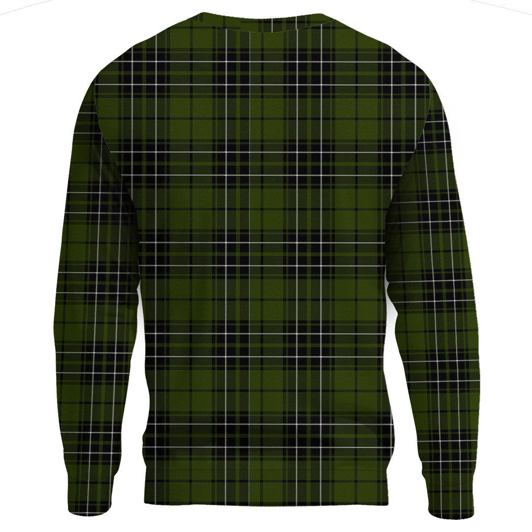 MacLean Hunting Ancient Tartan Plaid Sweatshirt