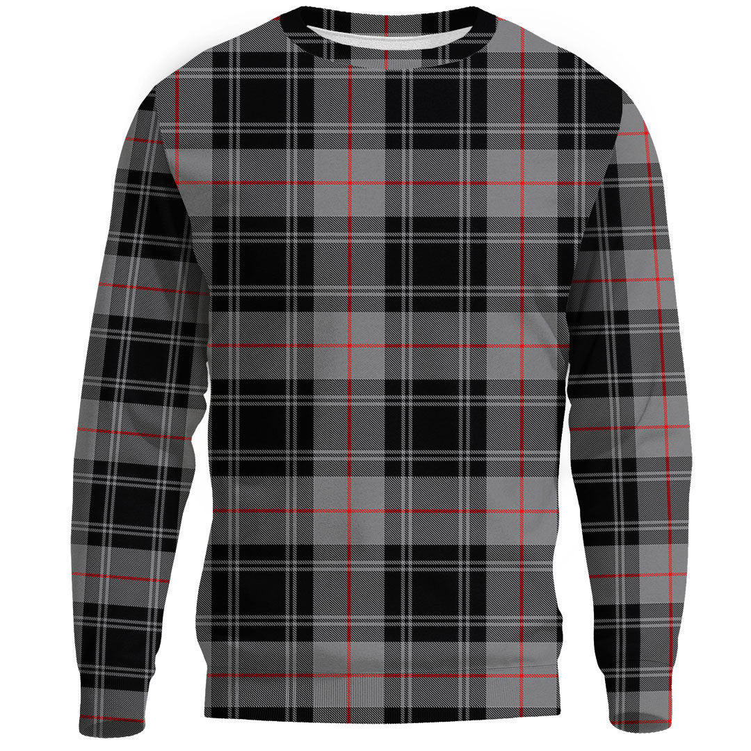 Moffat Modern Tartan Plaid Sweatshirt