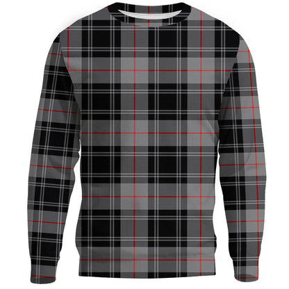 Moffat Modern Tartan Plaid Sweatshirt