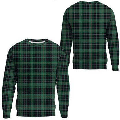 MacAulay Hunting Ancient Tartan Plaid Sweatshirt