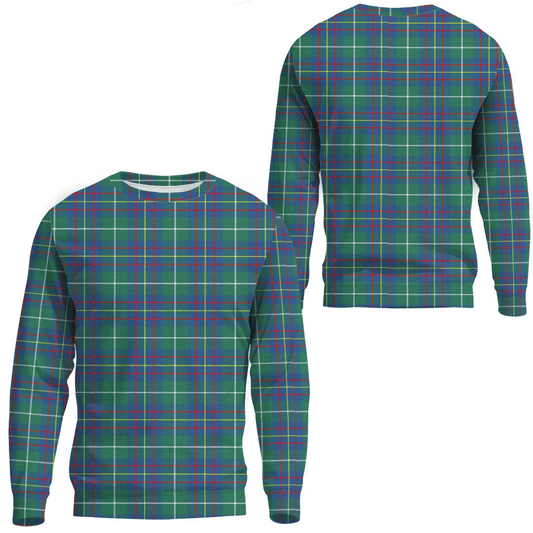 Inglis Ancient Tartan Plaid Sweatshirt