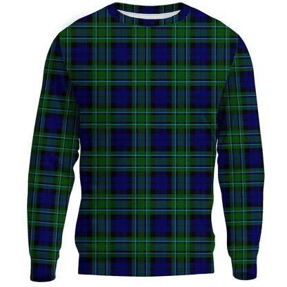 MacCallum Modern Tartan Plaid Sweatshirt