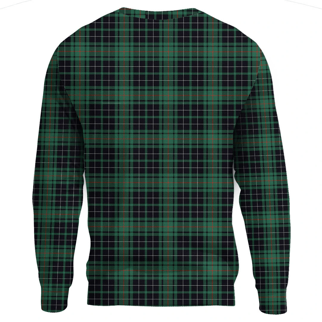 MacAulay Hunting Ancient Tartan Plaid Sweatshirt