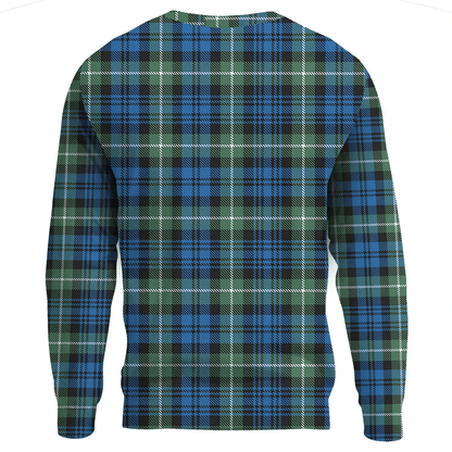 Lamont Ancient Tartan Plaid Sweatshirt