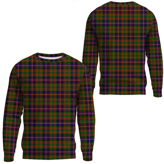 Cochrane Modern Tartan Plaid Sweatshirt