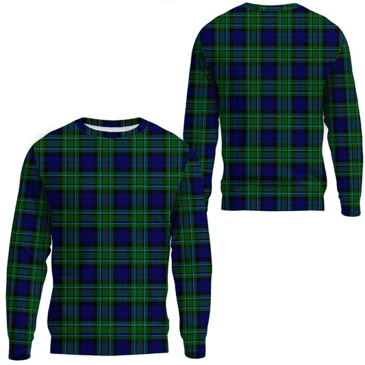 MacCallum Modern Tartan Plaid Sweatshirt