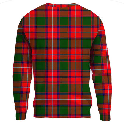 Rattray Modern Tartan Plaid Sweatshirt