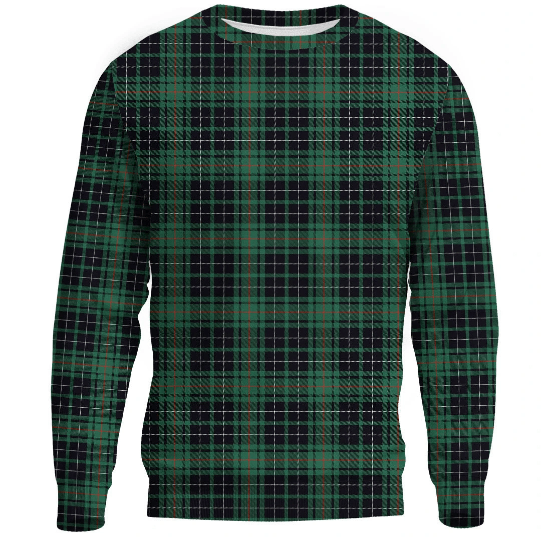 MacAulay Hunting Ancient Tartan Plaid Sweatshirt