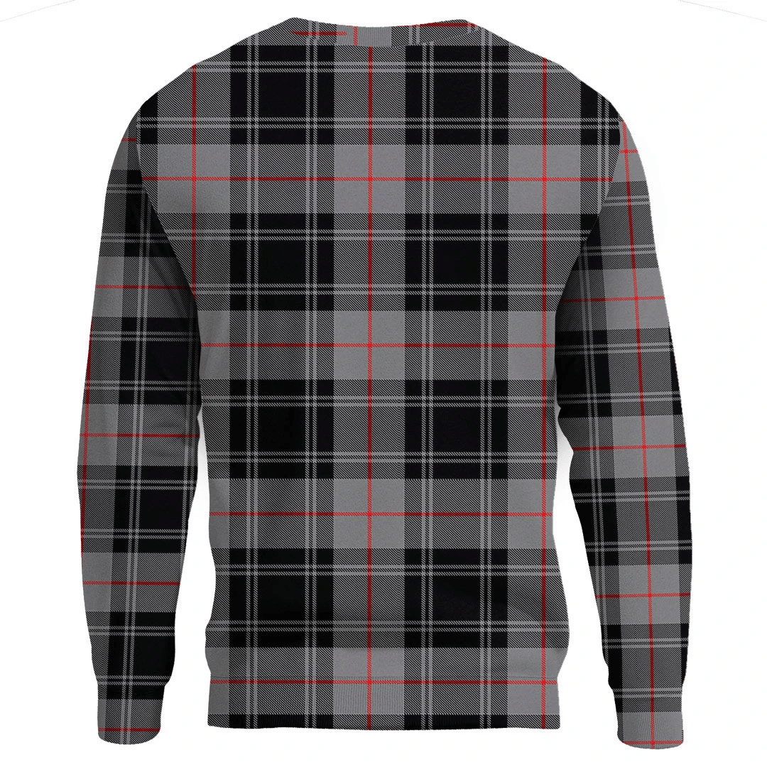 Moffat Modern Tartan Plaid Sweatshirt