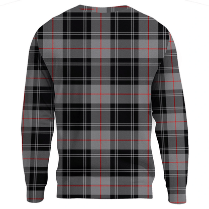 Moffat Modern Tartan Plaid Sweatshirt