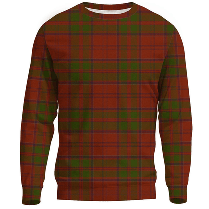 Drummond Clan Tartan Plaid Sweatshirt