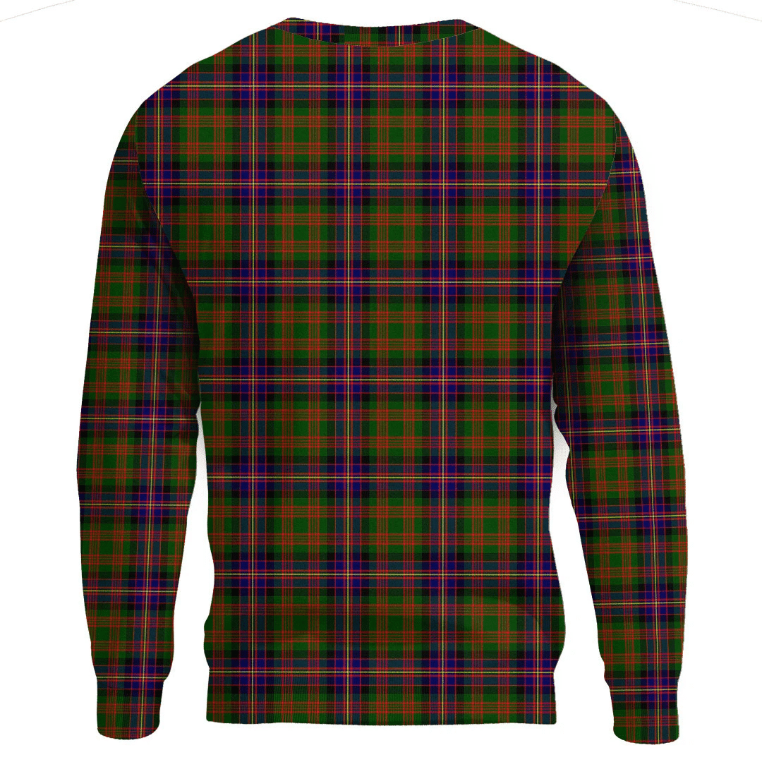 Cochrane Modern Tartan Plaid Sweatshirt