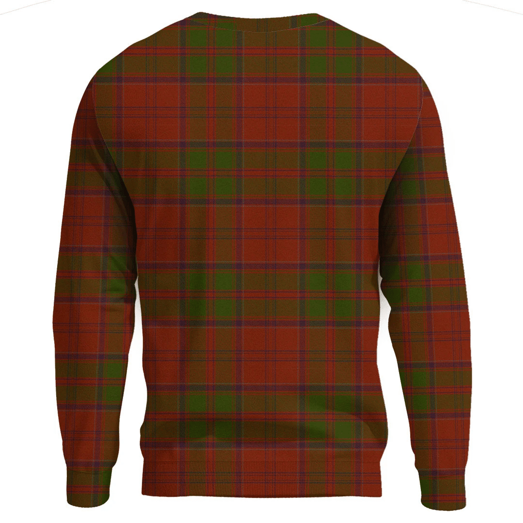 Drummond Clan Tartan Plaid Sweatshirt