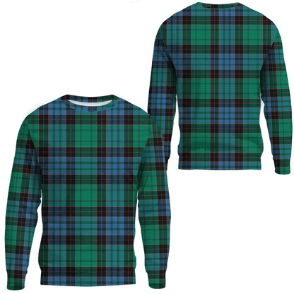 Stewart Old Ancient Tartan Plaid Sweatshirt