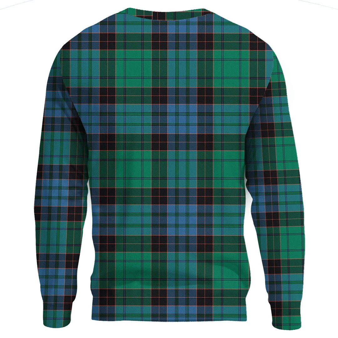 Stewart Old Ancient Tartan Plaid Sweatshirt