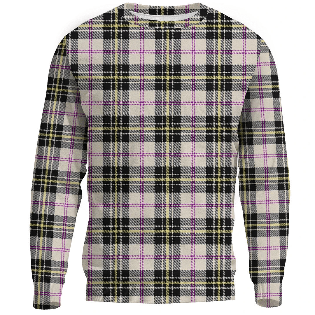 MacPherson Dress Ancient Tartan Plaid Sweatshirt