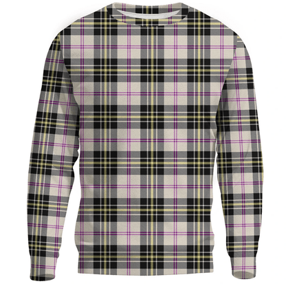 MacPherson Dress Ancient Tartan Plaid Sweatshirt