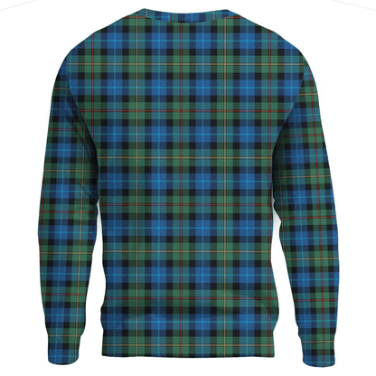 Smith Ancient Tartan Plaid Sweatshirt