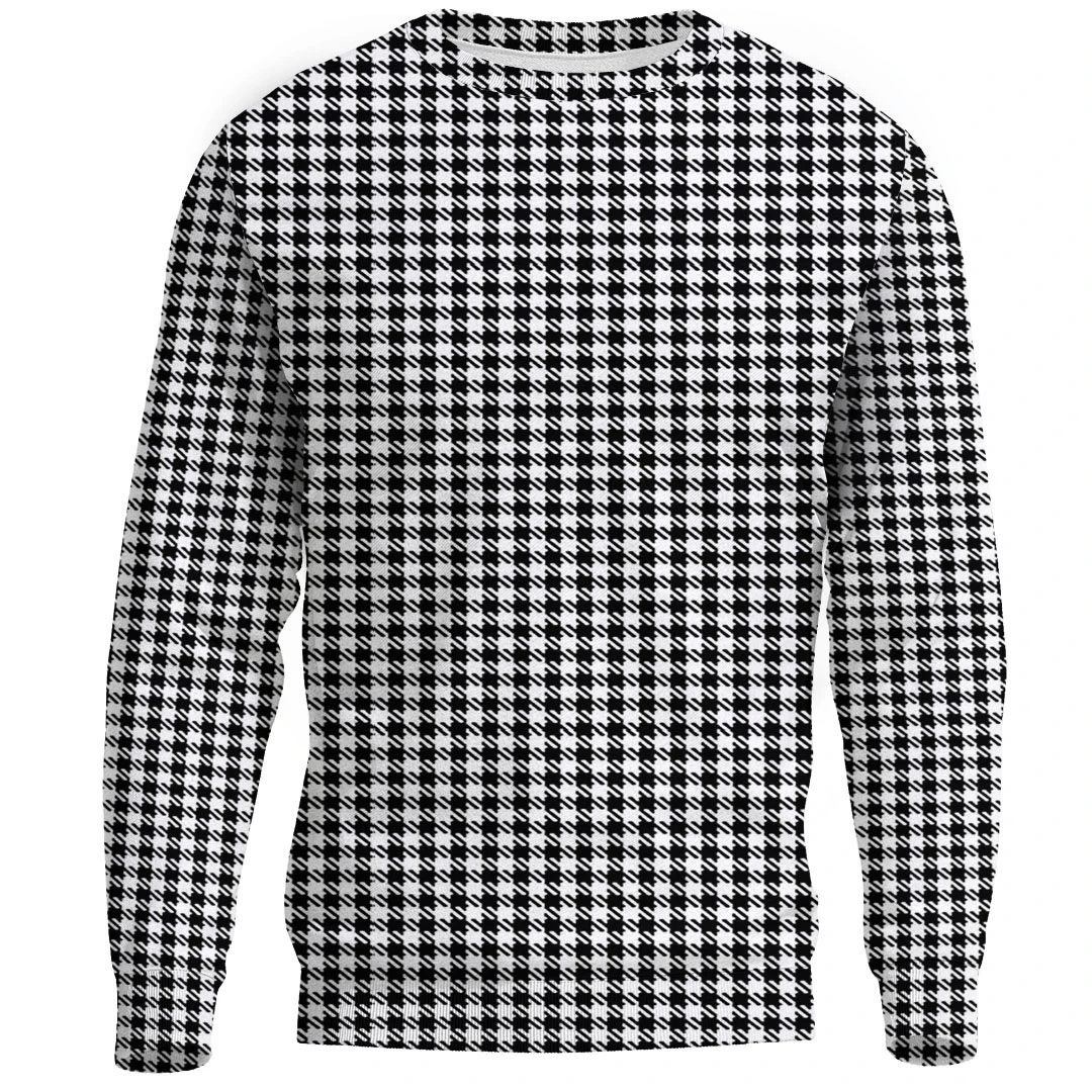 Shepherd Tartan Plaid Sweatshirt