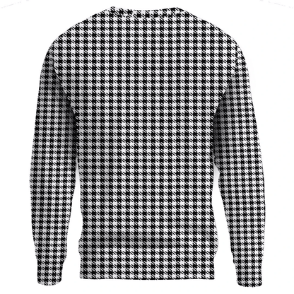 Shepherd Tartan Plaid Sweatshirt