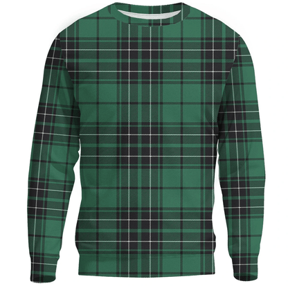 MacLean Hunting Tartan Plaid Sweatshirt