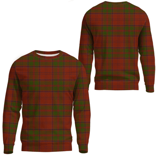 Drummond Clan Tartan Plaid Sweatshirt