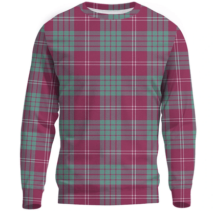 Crawford Ancient Tartan Plaid Sweatshirt