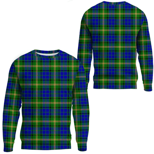 Maitland Tartan Plaid Sweatshirt