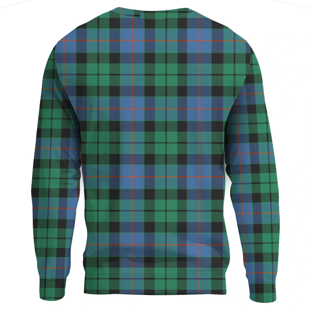 Morrison Ancient Tartan Plaid Sweatshirt