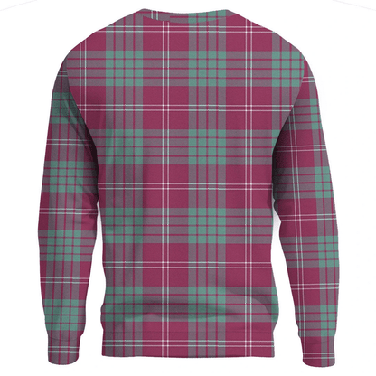 Crawford Ancient Tartan Plaid Sweatshirt