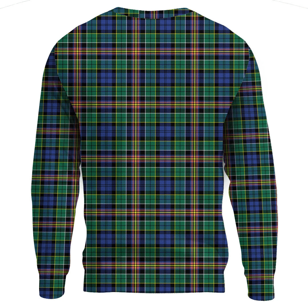 Allison Tartan Plaid Sweatshirt