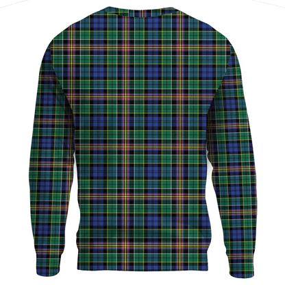 Allison Tartan Plaid Sweatshirt