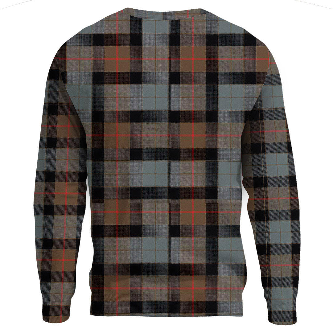 Gunn Weathered Tartan Plaid Sweatshirt