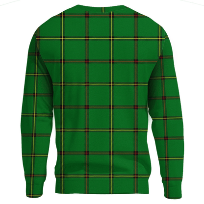 Don (Tribe-of-Mar) Tartan Plaid Sweatshirt