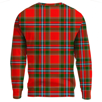 Drummond of Perth Tartan Plaid Sweatshirt