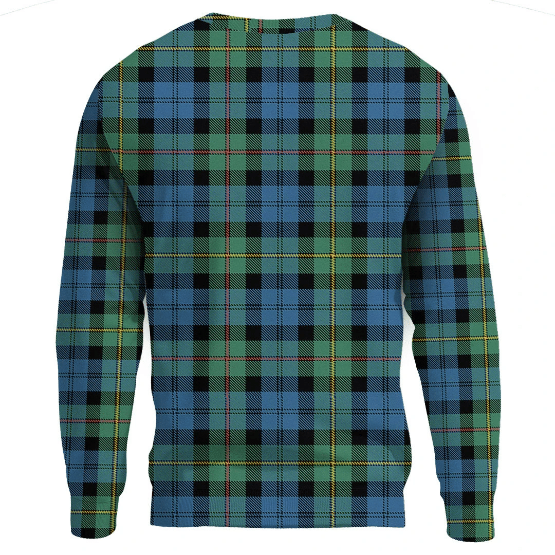 MacEwen Ancient Tartan Plaid Sweatshirt