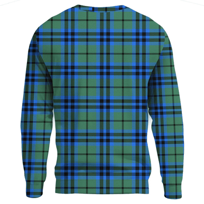 Falconer Tartan Plaid Sweatshirt