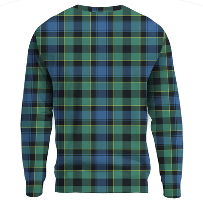 Mouat Tartan Plaid Sweatshirt