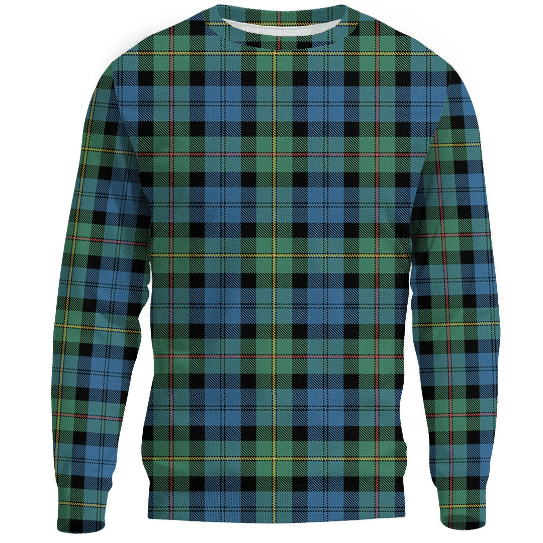 MacEwen Ancient Tartan Plaid Sweatshirt