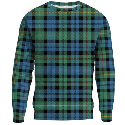 MacEwen Ancient Tartan Plaid Sweatshirt