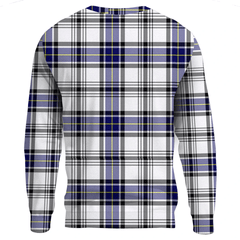 Hannay Modern Tartan Plaid Sweatshirt